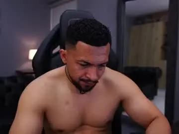 Chaturbate Live Sex of loganmartinx