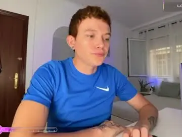 Chaturbate Best live sex cam show of anddres_boss