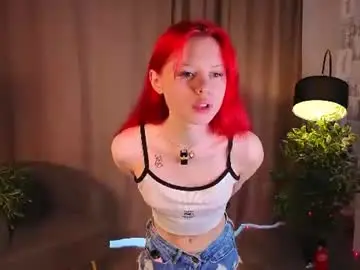 Chaturbate Live Sex Cam of bridgetbottrell