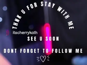 Chaturbate Sex Cam of cherrykath