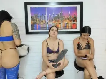 Chaturbate Live Sex of fetishgirlsxx