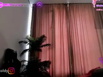 Chaturbate Live Sex of jinny_gold