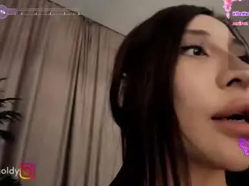 Chaturbate Live Sex Cam of jinny_gold