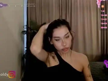 Chaturbate Best Webcam of jinny_gold