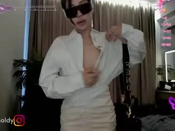 Chaturbate Best Webcam of jinny_gold