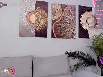 Chaturbate Best Webcam of jinny_gold