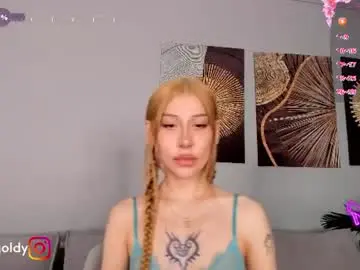 Chaturbate Sex Cam of jinny_gold