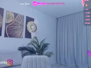 Chaturbate Sex Cam of jinny_gold