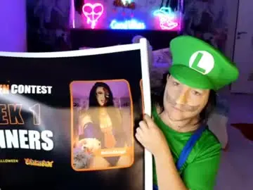 Chaturbate Live Sex Cam of mellisaangel