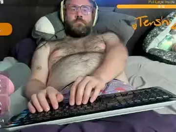 Chaturbate Best live sex cam show of tenshi23