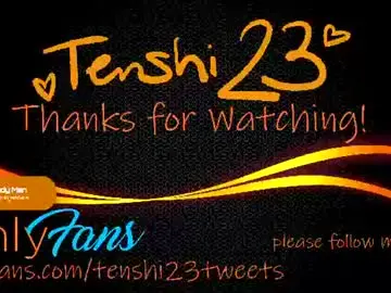 Chaturbate Adult Webcams of tenshi23