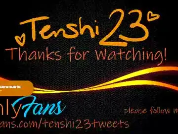 Chaturbate Free Live Porn of tenshi23