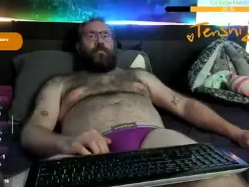 Chaturbate Live Sex of tenshi23