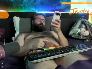 Chaturbate Private Sex Chat of tenshi23
