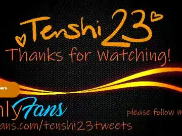 Chaturbate Free Live Porn of tenshi23