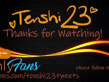 Chaturbate Free Live Porn of tenshi23
