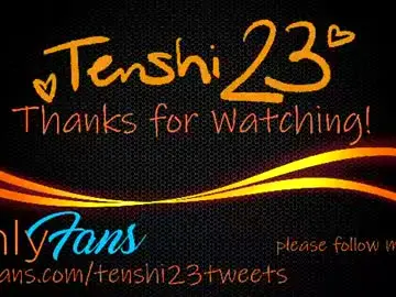 Chaturbate Private Sex Chat of tenshi23