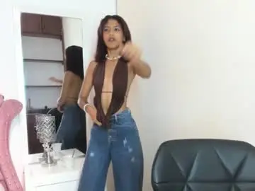 Chaturbate Live Porn of alishoward3