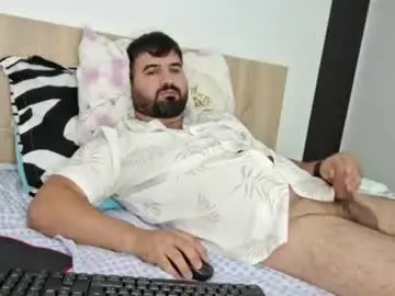 Chaturbate Live Sex Cam of daddyy000018