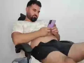 Chaturbate Sex Chat of daddyy000018