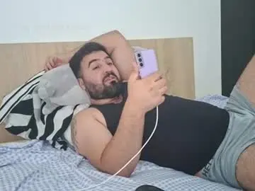 Chaturbate Adult Webcam of daddyy000018