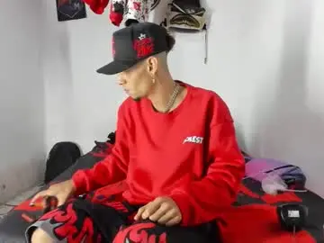 Chaturbate Live Sex of johan_and_antonella