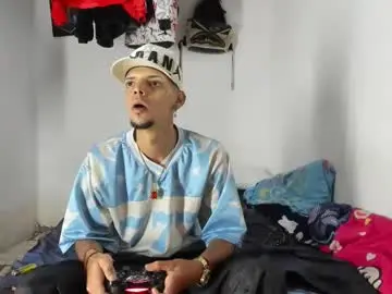 Chaturbate Best live sex cam show of johan_and_antonella