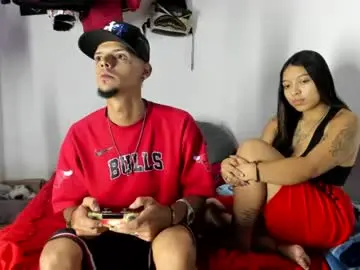 Chaturbate Sex Chat of johan_and_antonella
