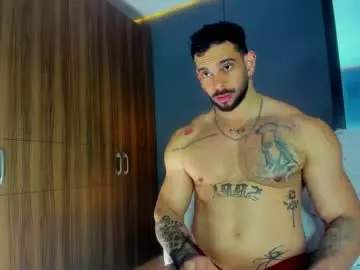 Chaturbate Sex Chat of massimo_visconti