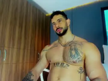 Chaturbate Sex Chat of massimo_visconti