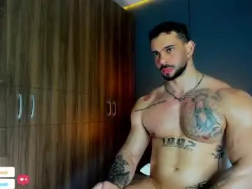 Chaturbate Sex Chat of massimo_visconti