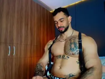 Chaturbate Best live sex cam show of massimo_visconti
