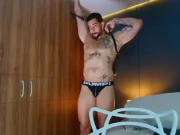 Chaturbate Sex Chat of massimo_visconti