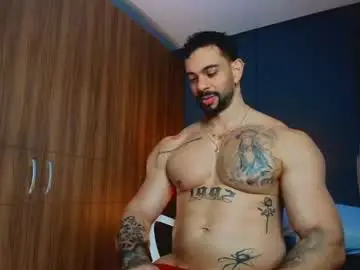 Chaturbate Live Sex Cam of massimo_visconti