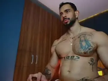 Chaturbate Sex Chat of massimo_visconti