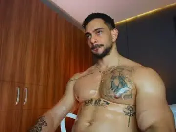 Chaturbate Nude Webcam of massimo_visconti