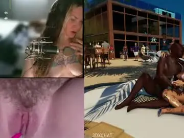 Chaturbate Live Sex of theybae