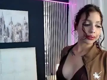 Chaturbate Adult Video Chat of tiana_scot