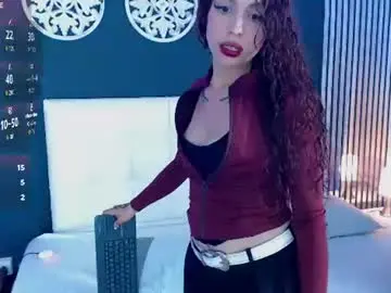 Chaturbate Nude Webcam of tiana_scot