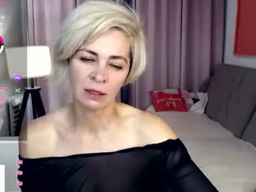 Chaturbate Nude Webcam of blondemommy_77