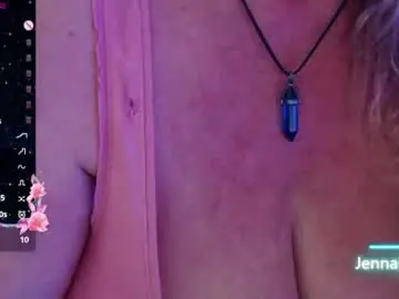 Chaturbate Watch Live Sex Cams of jennadeluxe