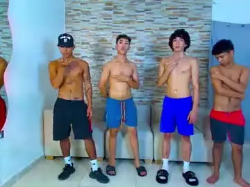 Chaturbate Live Sex Cam of kinkyhousexxx