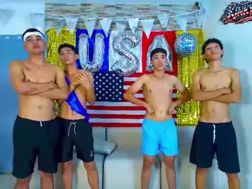Chaturbate Live Sex of kinkyhousexxx