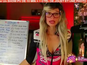 Chaturbate Best Webcam of kittychatte