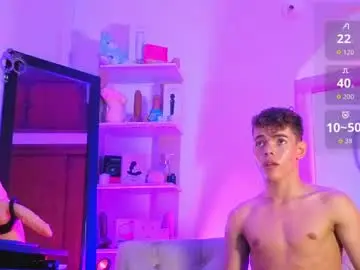 Chaturbate Free Live Porn of nijinsky_latinboy