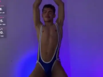 Chaturbate Adult Webcams of nijinsky_latinboy