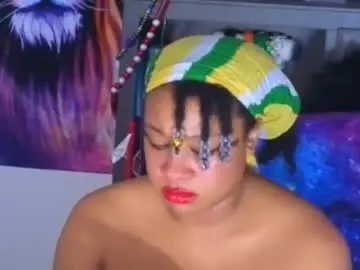 Chaturbate Live Sex of realgoddessdream
