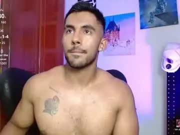 Chaturbate Sex Cam of romanpearce_