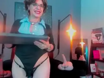 Chaturbate Best live sex cam show of samantha_mature56