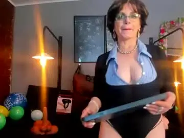 Chaturbate Best live sex cam show of samantha_mature56